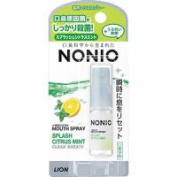 ライオン　NONIO（ノニオ） マウススプレー スプラッシュシトラスミント５ｍｌ | 雑貨屋