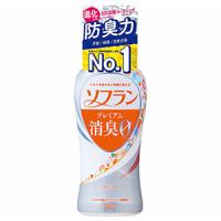 ライオン   ソフラン  プレミアム消臭　アロマソープ本体５５０ｍｌ | 雑貨屋