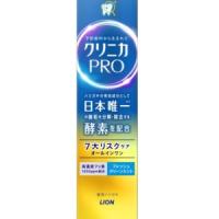 ライオン クリニカＰＲＯ オールインワンハミガキ フレッシュクリーンミント９５ｇ | 雑貨屋