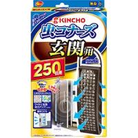 大日本除虫菊　虫コナーズ　玄関用　２５０日　無臭　1個 | 雑貨屋