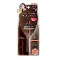 (ポスト投函)(DUP)ディーアップ パーフェクトエクステンション マスカラ ピュアブラウン | ザグザグ通販ヤフー店