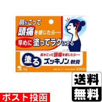 (第3類医薬品)(セ税)(ポスト投函)(小林製薬)塗るズッキノン 15g | ザグザグ通販ヤフー店