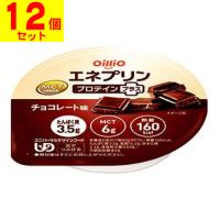 (ポスト投函)(日清オイリオ)エネプリン プロテインプラス チョコレート味 40g(UD:舌でつぶせる)(12個セット) | ザグザグ通販プレミアム ヤフー店