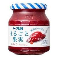 (アヲハタ)まるごと果実 いちご 255g | ザグザグ通販プレミアム ヤフー店