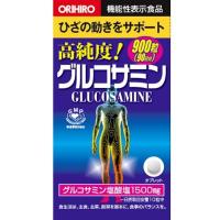 (オリヒロ)高純度グルコサミン粒徳用 900粒 | ザグザグ通販プレミアム ヤフー店