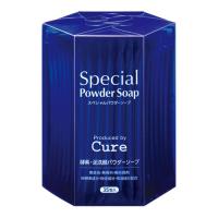 (Cure)スペシャルパウダーソープ 0.6g×35包入 | ザグザグ通販プレミアム ヤフー店