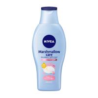 (花王)ニベア マシュマロケア ボディミルク シルキーフラワーの香り 200ml | ザグザグ通販プレミアム ヤフー店