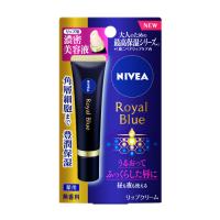 (ポスト投函)(花王)ニベア ロイヤルブルーリップ 濃密美容ケア 6.0g | ザグザグ通販プレミアム ヤフー店