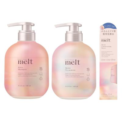 melt シャンプー（セット/単品：セット）のおすすめ人気商品一覧 通販