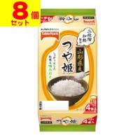 (テーブルマーク)たきたてご飯 山形県産つや姫 4食入(8個セット) | ザグザグ通販プレミアム ヤフー店