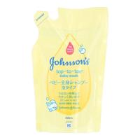 ジョンソンベビー ベビー全身シャンプー 泡タイプ 詰替え 350mL | ザグザグ通販プレミアム ヤフー店