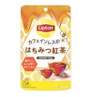 リプトン カフェインレスのはちみつ紅茶 14袋入 | ザグザグ通販プレミアム ヤフー店
