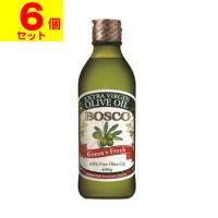 (日清オイリオ)ボスコ エキストラバージンオリーブオイル 456g(6個セット) | ザグザグ通販プレミアム ヤフー店