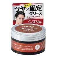 (マンダム)GATSBY(ギャツビー) スタイリンググリース フリーズロック 100g | ザグザグ通販プレミアム ヤフー店