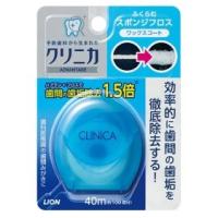 (ライオン)クリニカ アドバンテージ スポンジフロス 40m/ケースの色はお選びいただけません。 | ザグザグ通販プレミアム ヤフー店