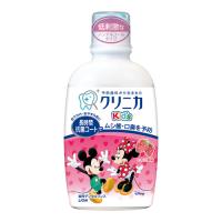 (ライオン)クリニカ Kid’s デンタルリンス いちご 250mL | ザグザグ通販プレミアム ヤフー店