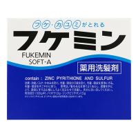 (ダリヤ)フケミン ソフトA 10g×5本 | ザグザグ通販プレミアム ヤフー店