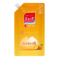 泡ミューズ フルーティーフレッシュジャンボ 詰替え 900ml | ザグザグ通販プレミアム ヤフー店