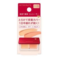(ポスト投函)(資生堂)インテグレート メルティフィットコンシーラー イエローベージュ/オレンジベージュ 4g | ザグザグ通販プレミアム ヤフー店