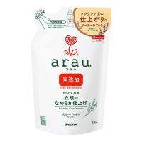 (サラヤ)アラウ 衣類のなめらか仕上げ 詰替え 650mL | ザグザグ通販プレミアム ヤフー店