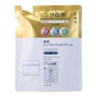 (ポスト投函)(ちふれ化粧品)薬用リンクルジェルクリーム 詰替え 103g | ザグザグ通販プレミアム ヤフー店