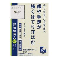 (第2類医薬品)(クラシエ薬品)漢方セラピー 知柏地黄丸料エキス錠 120錠入 | ザグザグ通販プレミアム ヤフー店