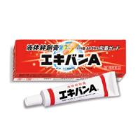 (第3類医薬品)(ポスト投函)液体絆創膏 エキバンA 10g | ザグザグ通販プレミアム ヤフー店