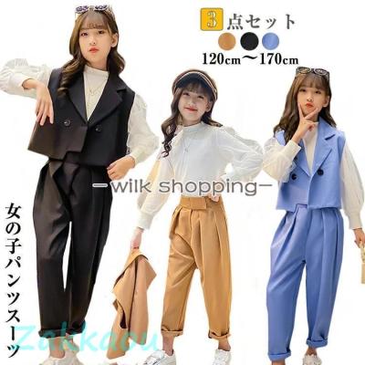 卒業式 スーツ 女の子 165の商品一覧 通販 - Yahoo!ショッピング