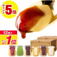 (ポイント5倍) プリン 母の日 スイーツ ギフト 財宝 プレミアムプリン 6個入6種 2箱 誕生日 プレゼント 2026