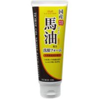 洗顔フォーム 泡 毛穴 ロッシ モイストエイド 馬油配合 ホイップ 130g (K) | Zaiko-R