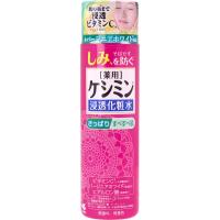 化粧水 保湿 薬用ケシミン 浸透 さっぱりすべすべ肌 160mL (K) | Zaiko-R