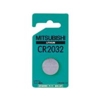 三菱　リチウムコイン電池　1個  CR2032D/1BP　【メール便発送・代引き不可】 | 電器と雑貨のマスコット