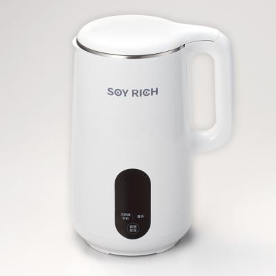 ソイリッチ SOY RICH 豆乳メーカー　ショップジャパン 公式】ソイリッチ（完全豆乳メーカー）｜豆乳の作り方やメーカー