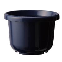 プラ鉢 輪鉢Ｆ型 10号 ブルー 31Φｘ22.2cm【アップルウェアー 4905980035119】 | zakka来福JUNE