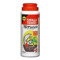 殺虫剤 家庭園芸用 サンケイダイアジノン粒剤3 400g【住友化学園芸 4975292033318】 | zakka来福JUNE