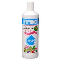 液体肥料 ハイポネックス 液体肥料原液 800ml【ハイポネックス 液肥 4977517180036】 | zakka来福JUNE