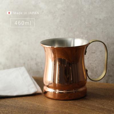 銅マグカップ copper Pureの商品一覧 通販 - Yahoo!ショッピング