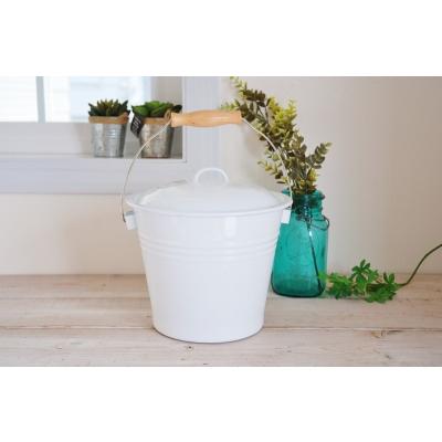 ホーローバケツのおすすめ人気商品一覧 通販 - Yahoo!ショッピング