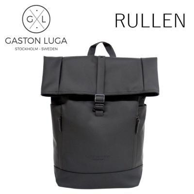 美品❤️GASTON LUGA スタッズ付きショルダーバッグ ブラック GASTON