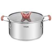 両手鍋26cm深型（T-fal）の商品一覧 通販 - Yahoo!ショッピング