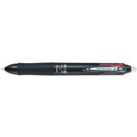 パイロット PILOT フリクション 4色ボールペン フリクションボール4 05 0.5mm（極細) LKFB-80EF-B ブラック | 雑貨やぁ!com