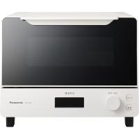 トースター オーブントースター ビストロ パナソニック PANASONIC NT-D700-W ホワイト 8段階温度調節 オーブン調理 | 雑貨やぁ!com