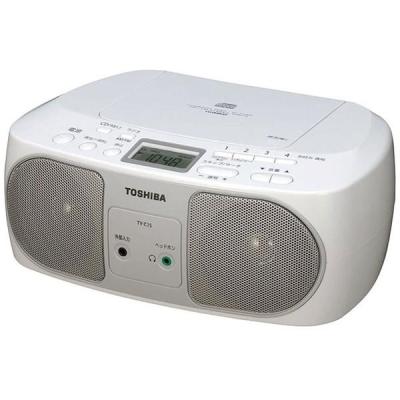 CDラジカセ TOSHIBA （B2-145）