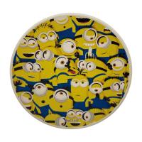 吸水コースター ミニオン Stuart ミニオンズグッズ ミニオン キャラクター コースター Sa San3362 1 雑貨屋フリー 通販 Yahoo ショッピング