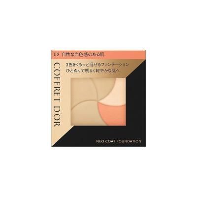 コフレドール オークルc（パウダーファンデーション