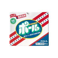バイオ濃厚洗剤 ポール 2kg | ザクザクマーケットヤフー店