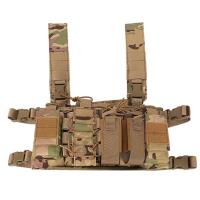 HSGI デナリ チェストリグ タクティカル MOLLE ベスト チェストリグ タクティカルベスト サバゲー ベスト チョッキ リグ