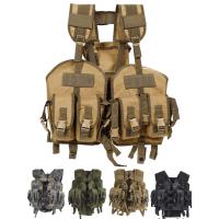 チェストリグ サバゲー ベスト タクティカルベスト リグ