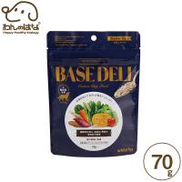 ホワイトフォックス BASE DELI ベースデリ 70g | わんのはな公式Yahoo!店