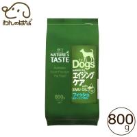 【NATURE's TASTE】エイジングケア(フィッシュ) 成犬〜シニア用 800g | わんのはな公式Yahoo!店